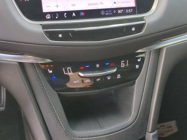 2023 Cadillac XT5 Sport