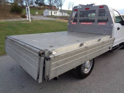 2018 Ford F-250 Super Duty XL