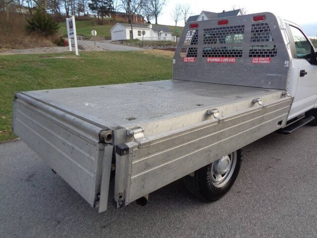 2018 Ford F-250 Super Duty XL