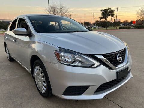 2018 Nissan Sentra for sale at AWESOME CARS LLC in Austin TX