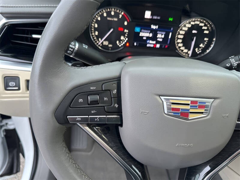 2023 Cadillac XT6 Premium Luxury