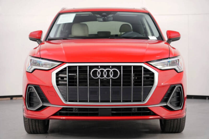 2023 Audi Q3 quattro S line Prem Plus 45 TFSI