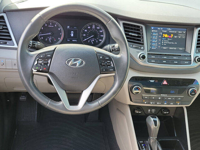 2018 Hyundai Tucson Value