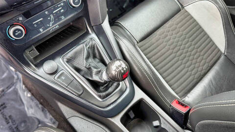 2018 Ford Focus ST