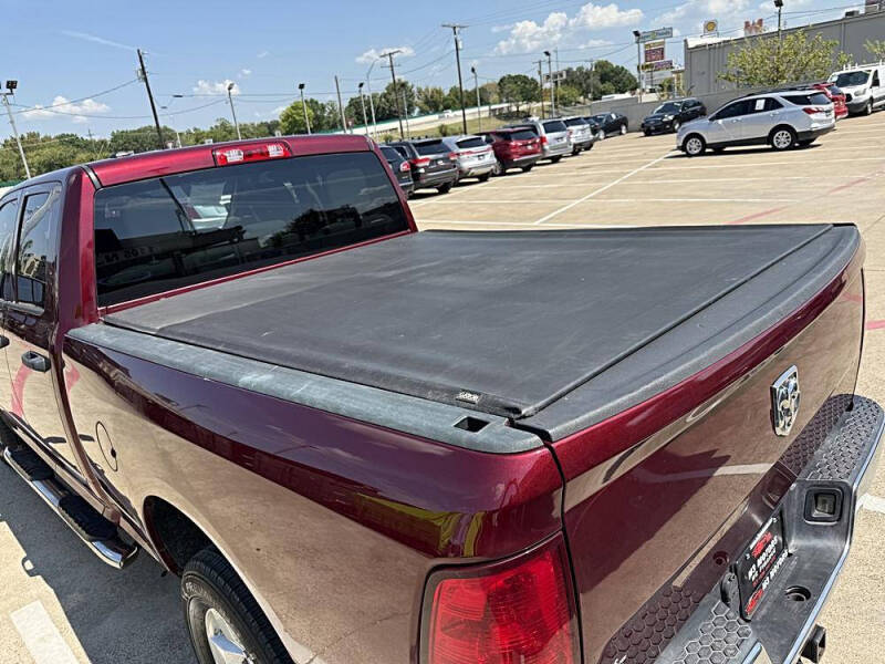 2018 RAM 1500 Tradesman