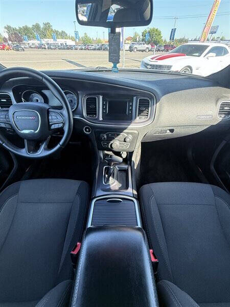 2015 Dodge Charger SE