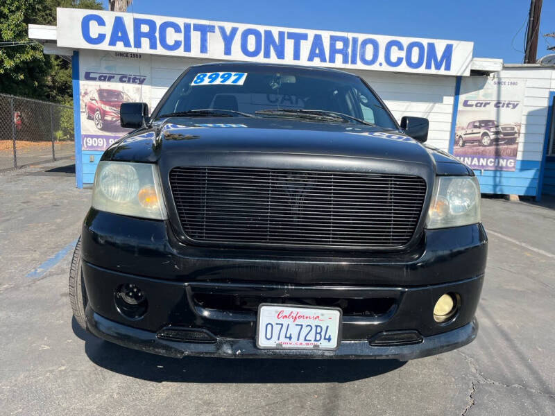 2007 Ford F-150 XLT photo 3