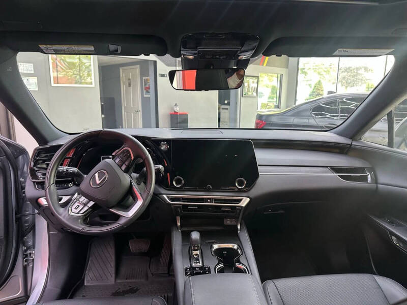 2023 Lexus RX 350