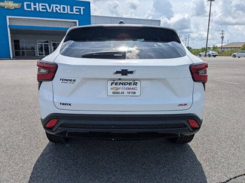 2026 Chevrolet Trax RS