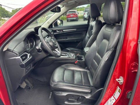 2023 Mazda CX-5 2.5 S Preferred