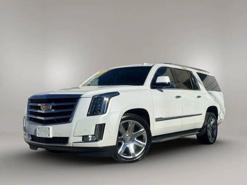 2019 Cadillac Escalade ESV Luxury