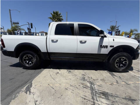 2018 RAM 1500 Rebel