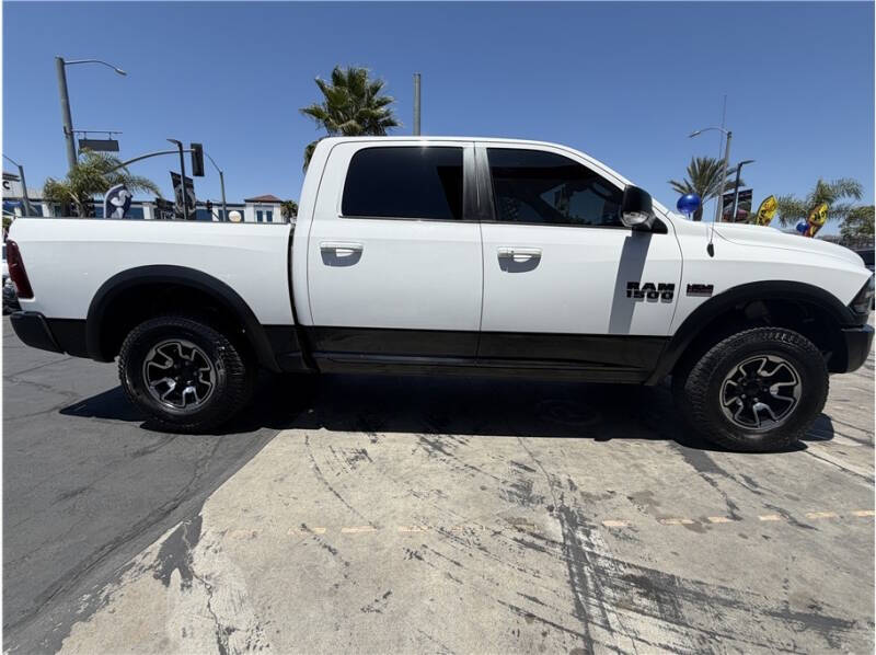 2018 RAM 1500 Rebel
