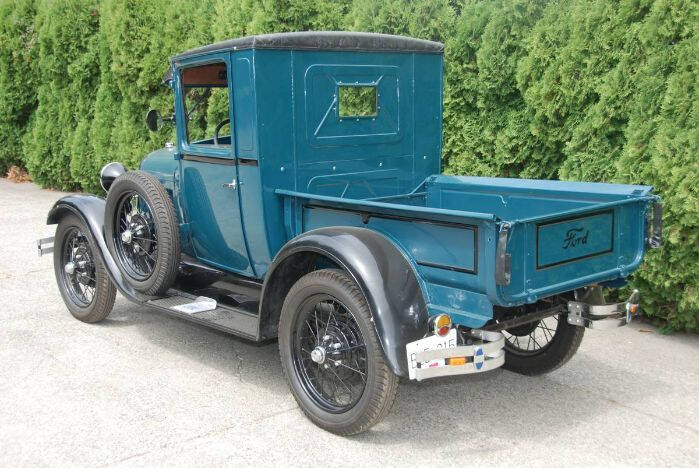 1929 Ford Model A