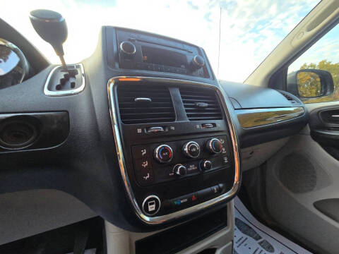 2012 Dodge Grand Caravan SXT
