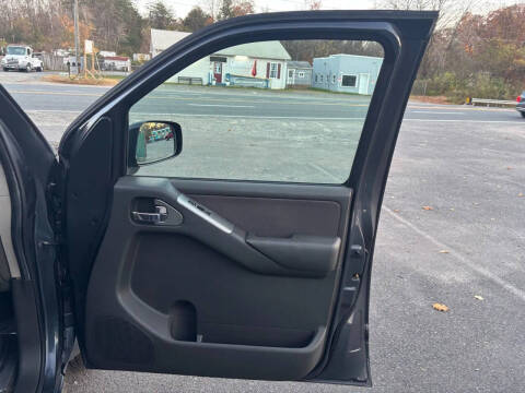 2012 Nissan Pathfinder