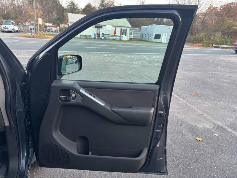 2012 Nissan Pathfinder