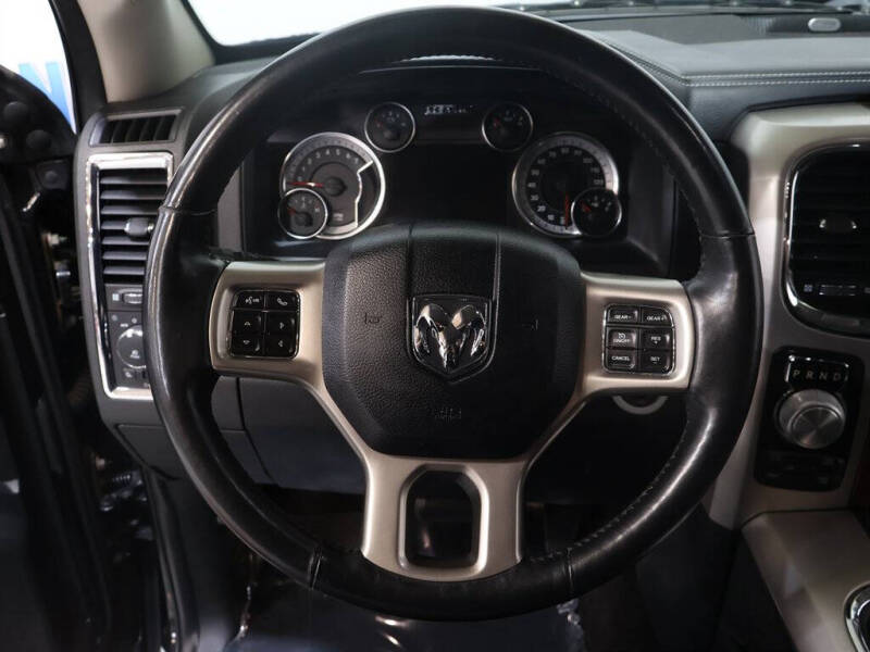 2017 RAM 1500 Laramie