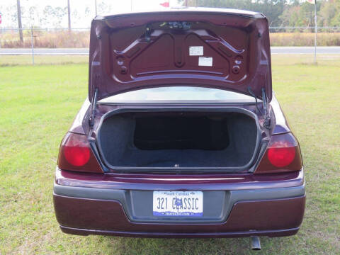 2003 Chevrolet Impala