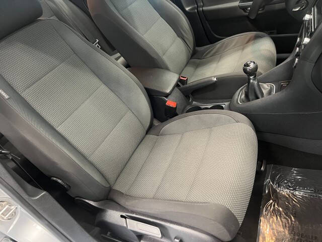 2012 Volkswagen Jetta SportWagen S PZEV