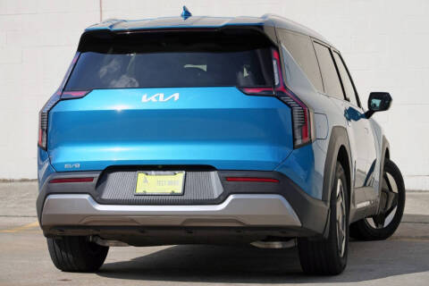 2025 Kia EV9 Wind