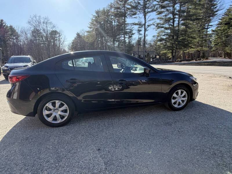 2014 Mazda MAZDA3 i Sport