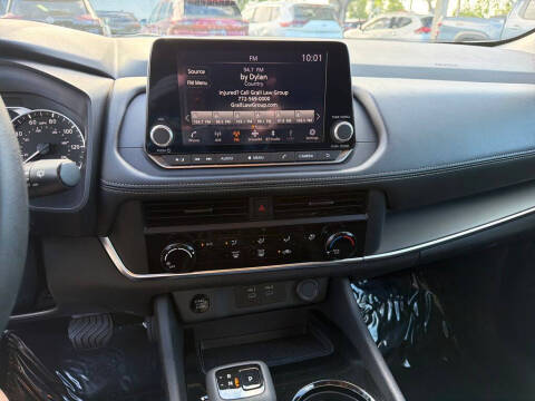 2024 Nissan Rogue S