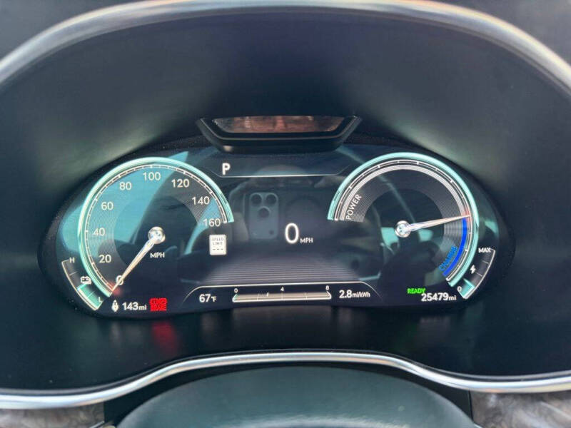 2023 Genesis Electrified G80