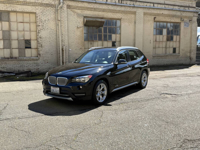 2013 BMW X1 xDrive28i
