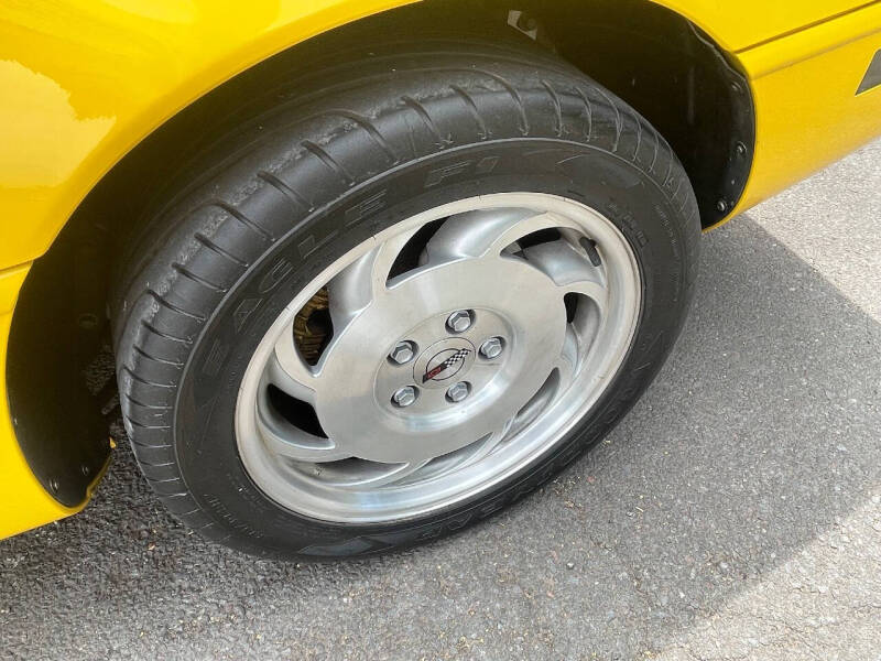 1995 Chevrolet Corvette