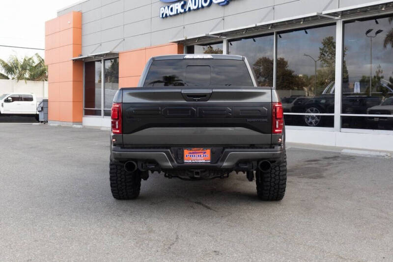 2018 Ford F-150 Raptor