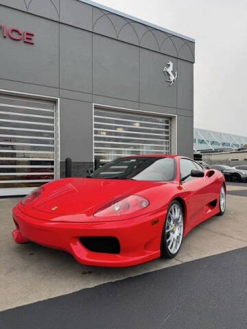 2004 Ferrari 360 Challenge Stradale for sale at Eli's Motorcars in San Diego CA