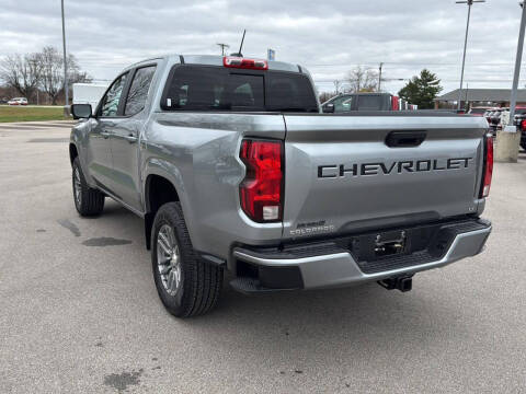 2024 Chevrolet Colorado LT