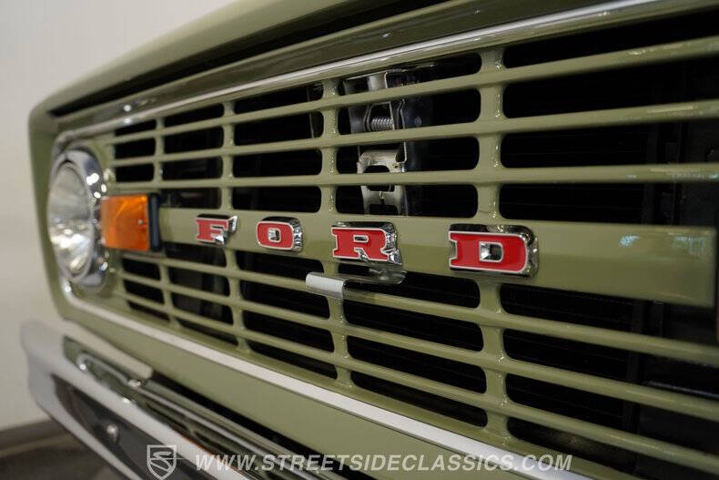 1973 Ford Bronco