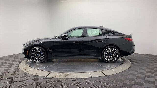 2023 BMW i4 eDrive40 Gran Coupe