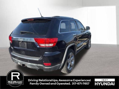 2011 Jeep Grand Cherokee Limited