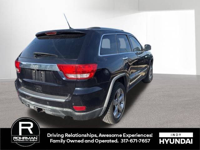 2011 Jeep Grand Cherokee Limited