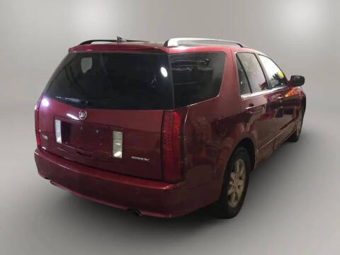 2008 Cadillac SRX