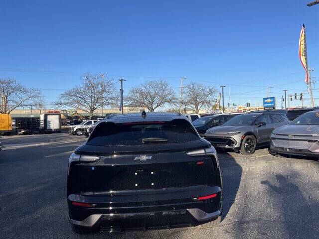 2026 Chevrolet Blazer EV SS