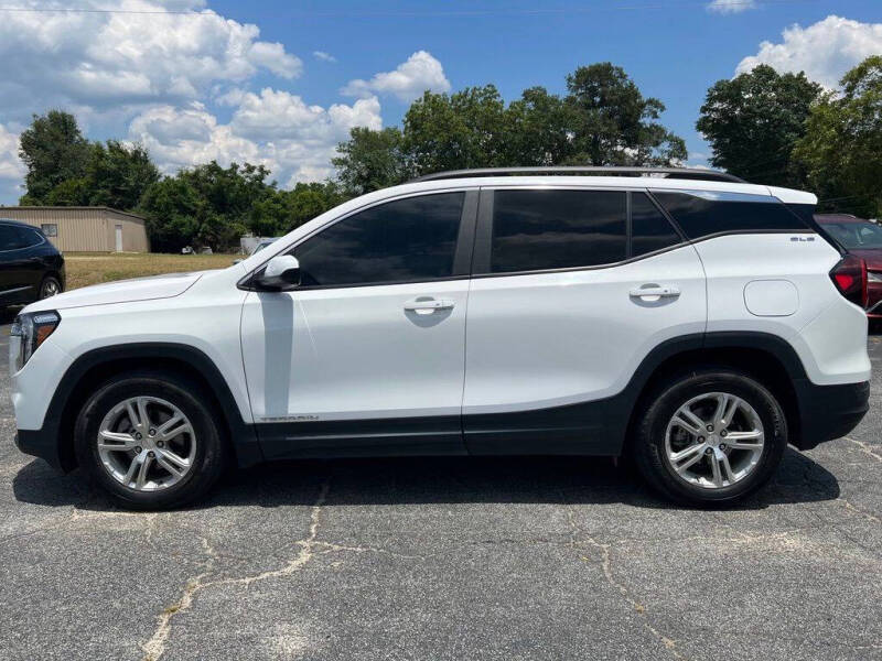 2023 GMC Terrain SLE