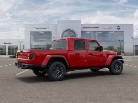 2025 Jeep Gladiator Sport S