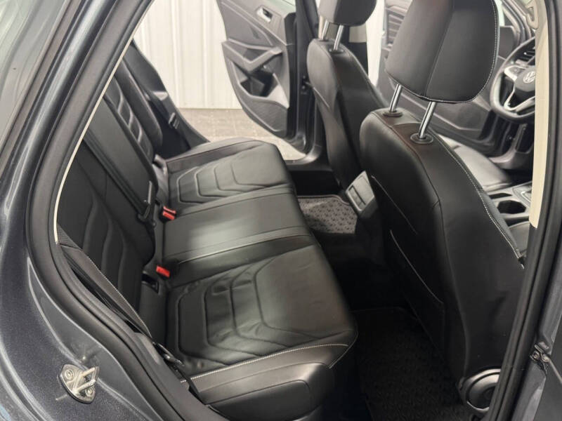 2022 Volkswagen Jetta SEL