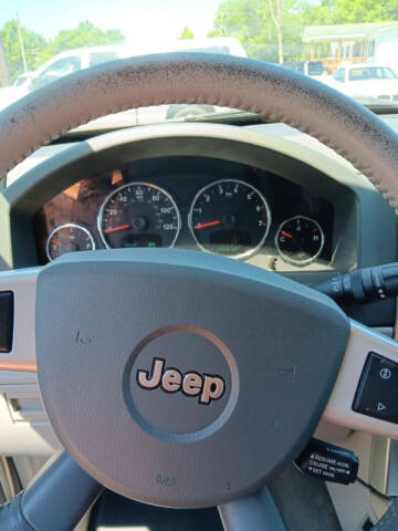 2008 Jeep Liberty Limited