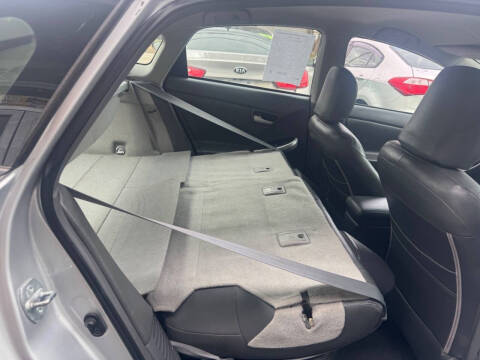 2010 Toyota Prius II