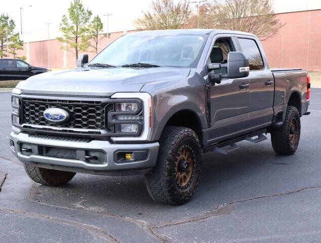 2024 Ford F-250 Super Duty