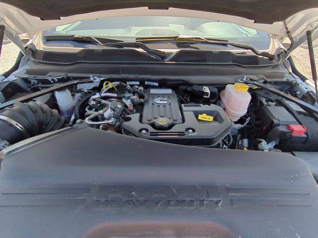 2025 RAM 4500