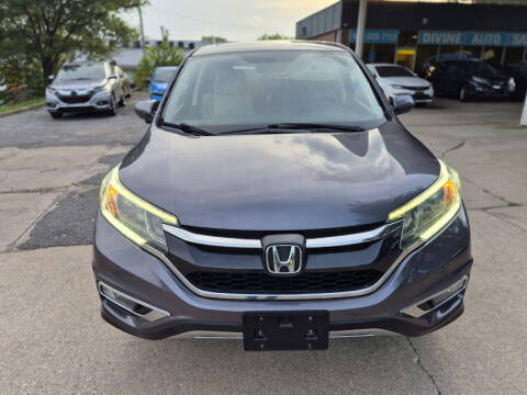 2016 Honda CR-V EX