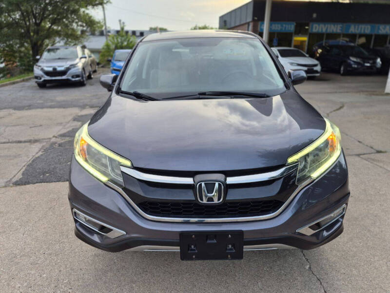 2016 Honda CR-V EX
