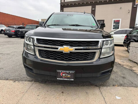 2018 Chevrolet Suburban LT