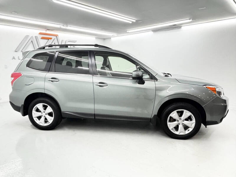 2016 Subaru Forester 2.5i Limited